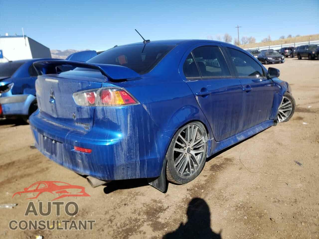 MITSUBISHI LANCER 2017 - JA32V2FW3HU006668
