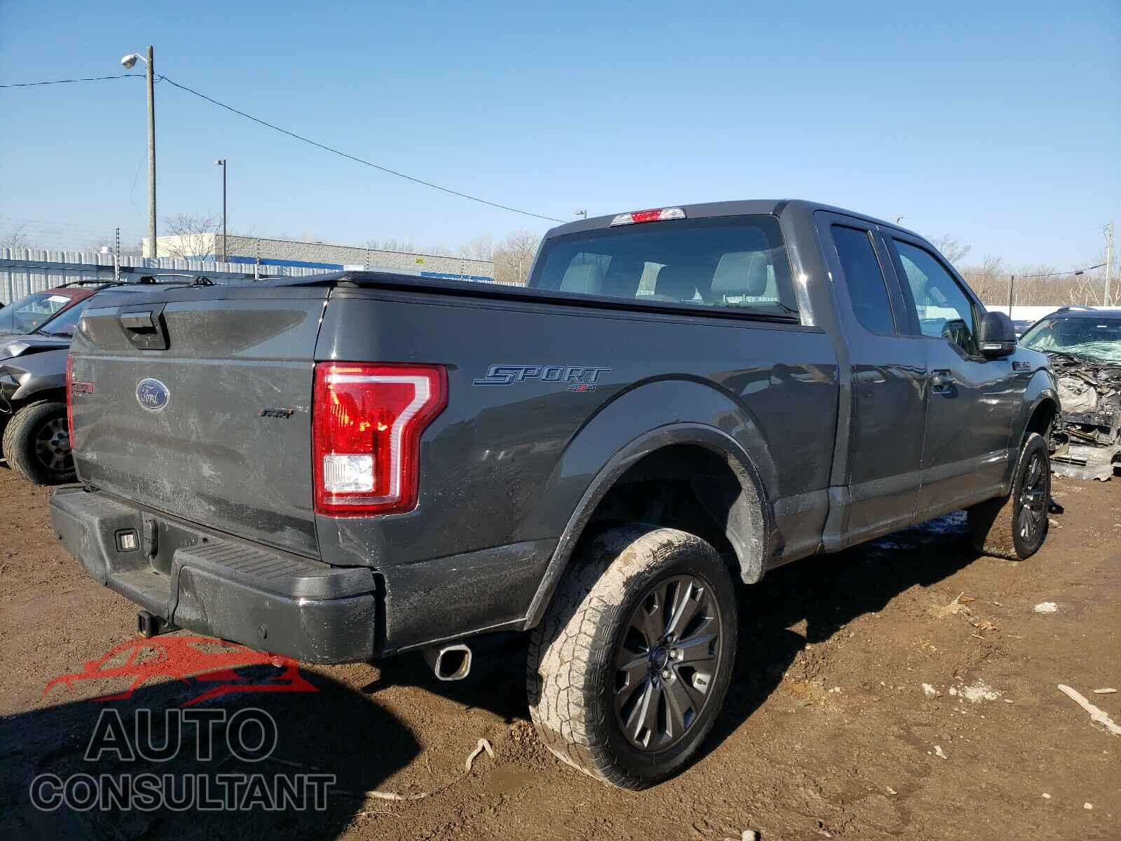 FORD F150 2017 - 1FTFX1EF8HFA59086