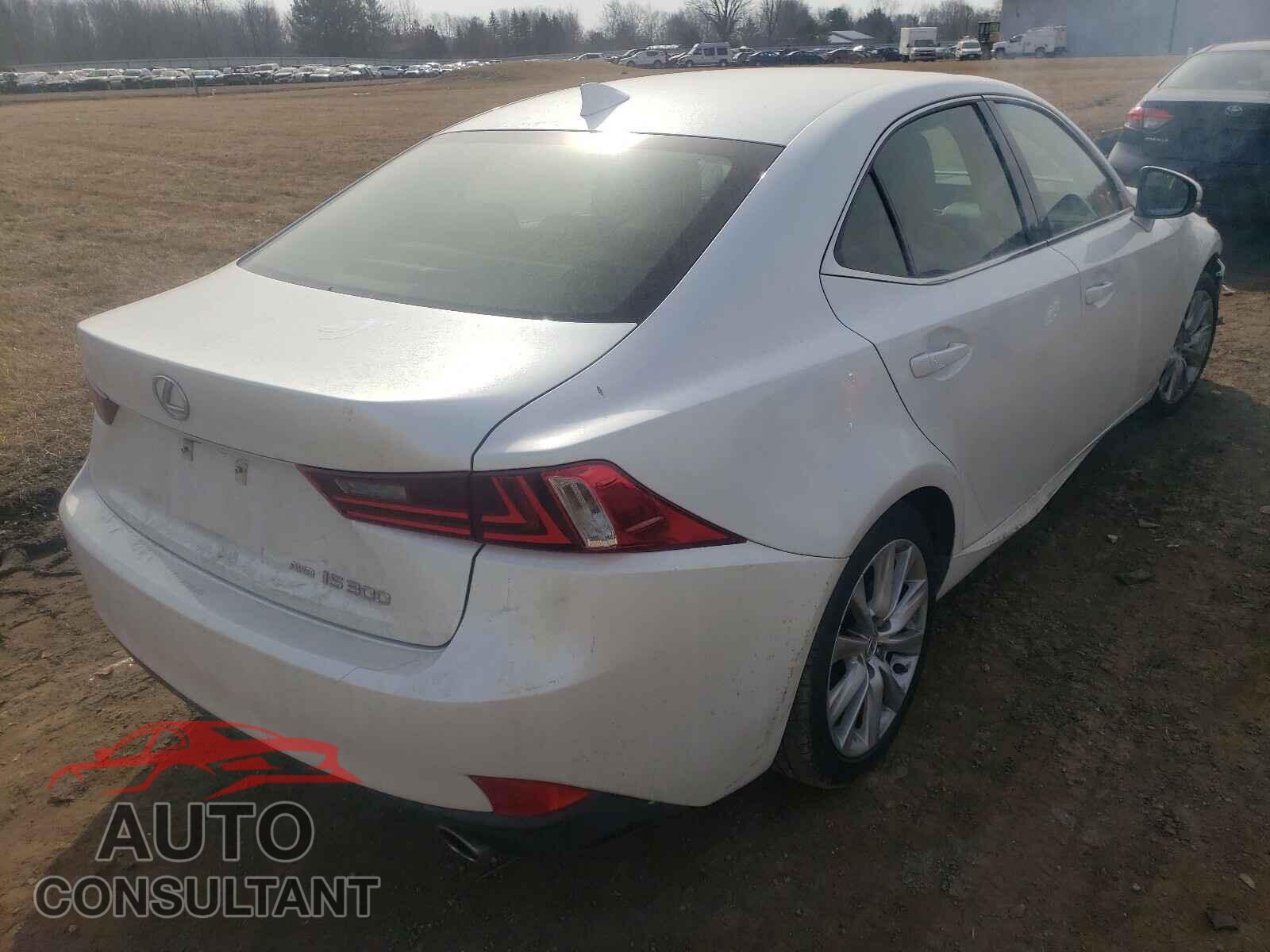 LEXUS IS 2016 - JTHCM1D2XG5006774