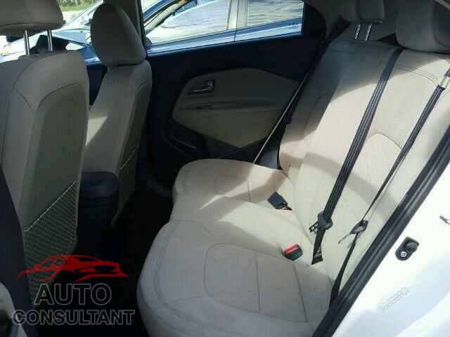 KIA RIO 2015 - KNADN5A39F6465288