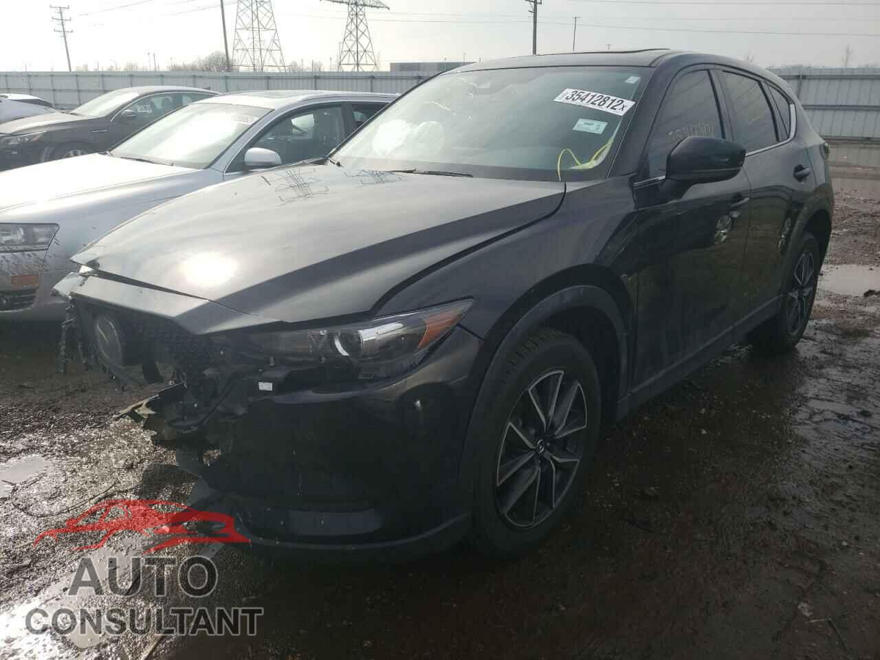 MAZDA CX-5 2018 - JM3KFBCM8J0465376