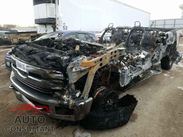 FORD F350 2017 - 1FT8W3BT3HEB61547