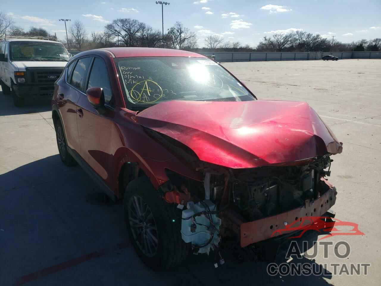 MAZDA CX-5 2019 - JM3KFACM7K0663426