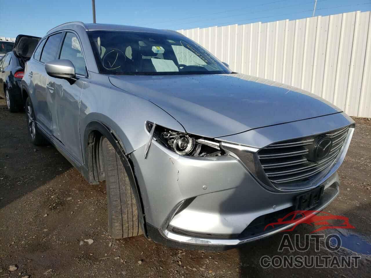 MAZDA CX-9 2021 - JM3TCADY6M0515401