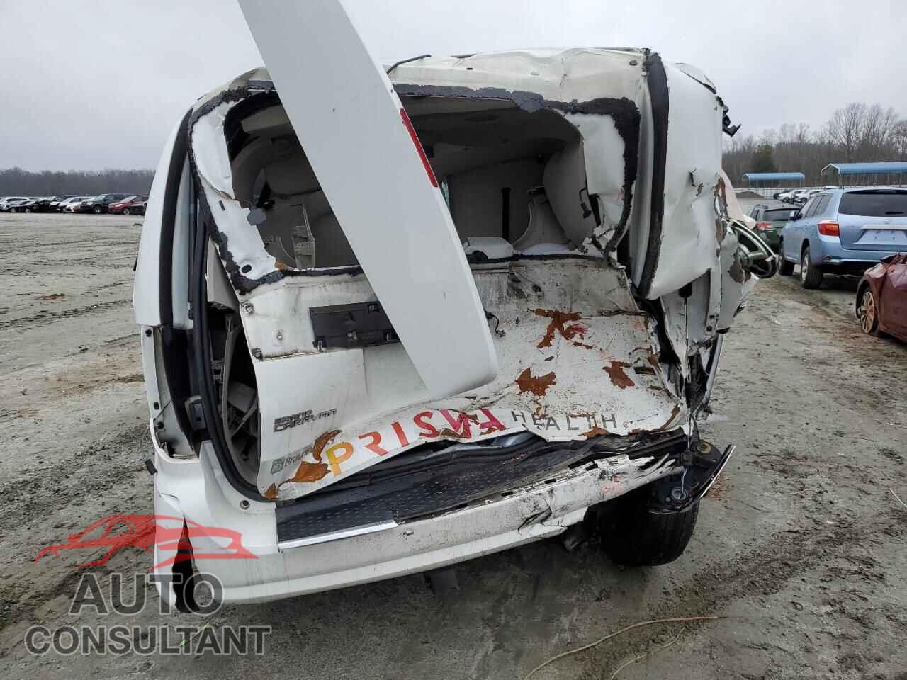 DODGE CARAVAN 2014 - 2C4RDGBG1ER360857