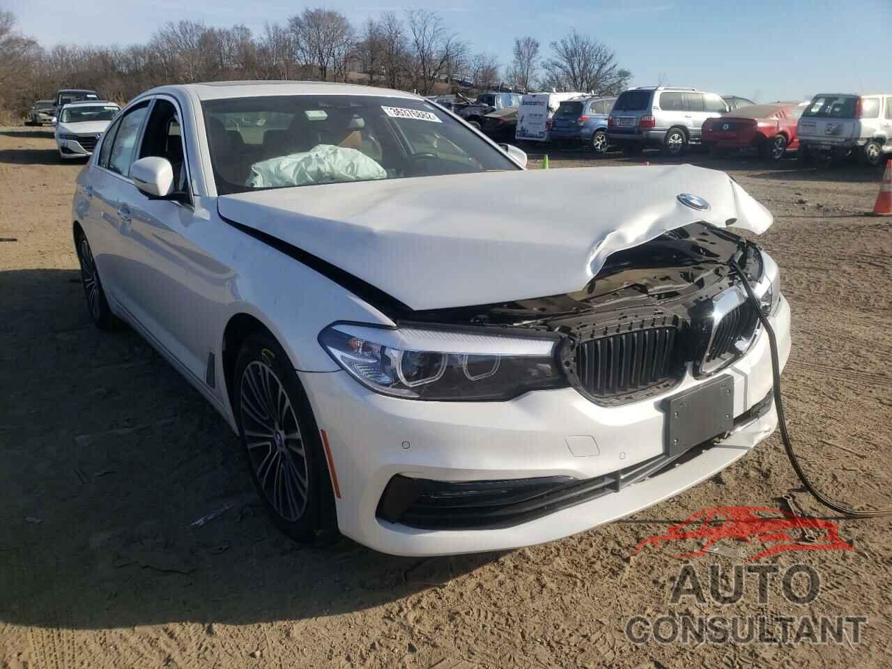 BMW 5 SERIES 2018 - WBAJE7C50JG891094