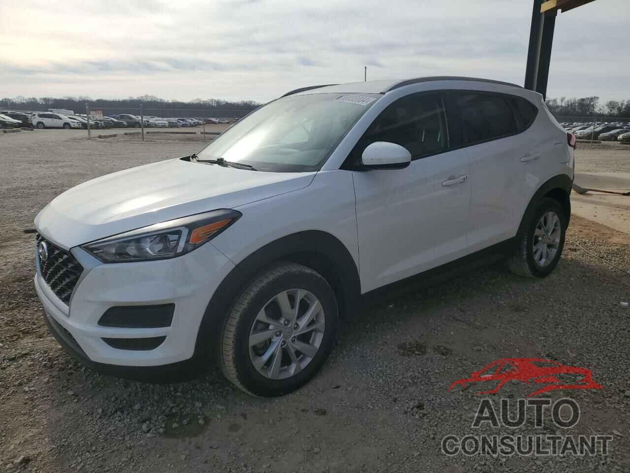 HYUNDAI TUCSON 2019 - KM8J33A48KU979904