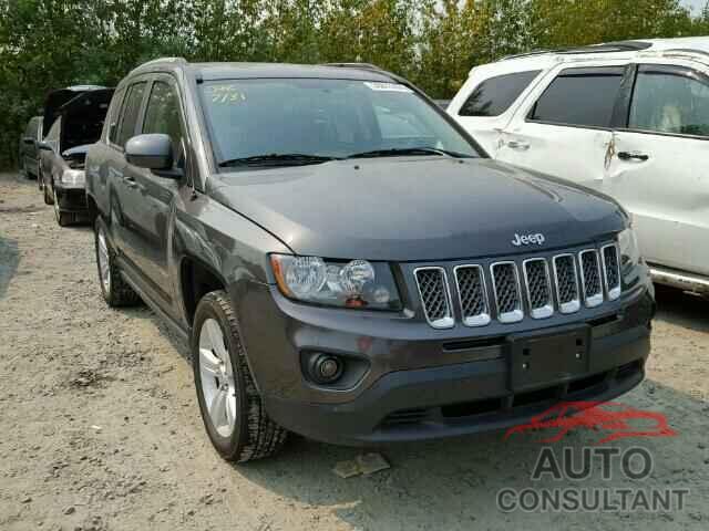 JEEP COMPASS 2016 - 1C4NJDEB4GD637951