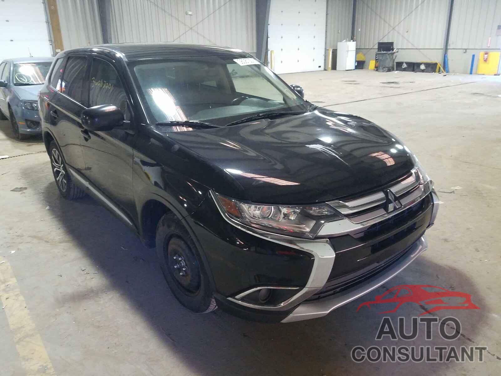 MITSUBISHI OUTLANDER 2016 - JA4AZ3A37GZ016801
