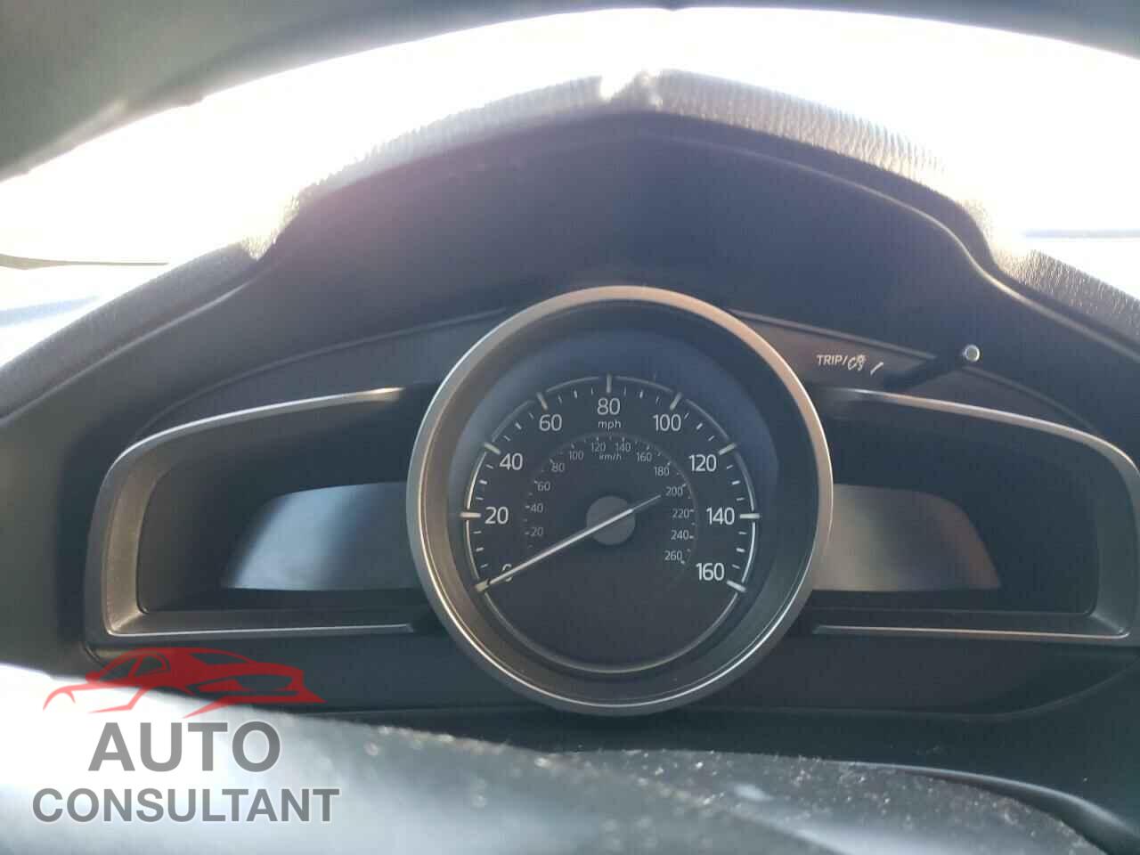 MAZDA 3 2017 - 3MZBN1U72HM112330