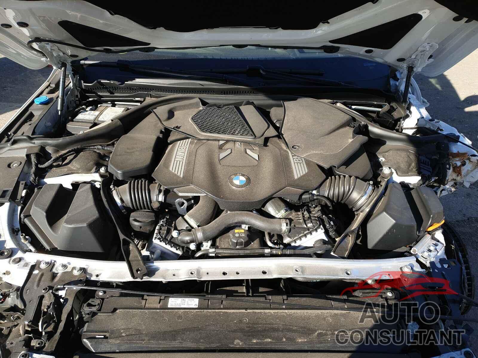 BMW M8 2019 - WBAFY4C59KBX39521