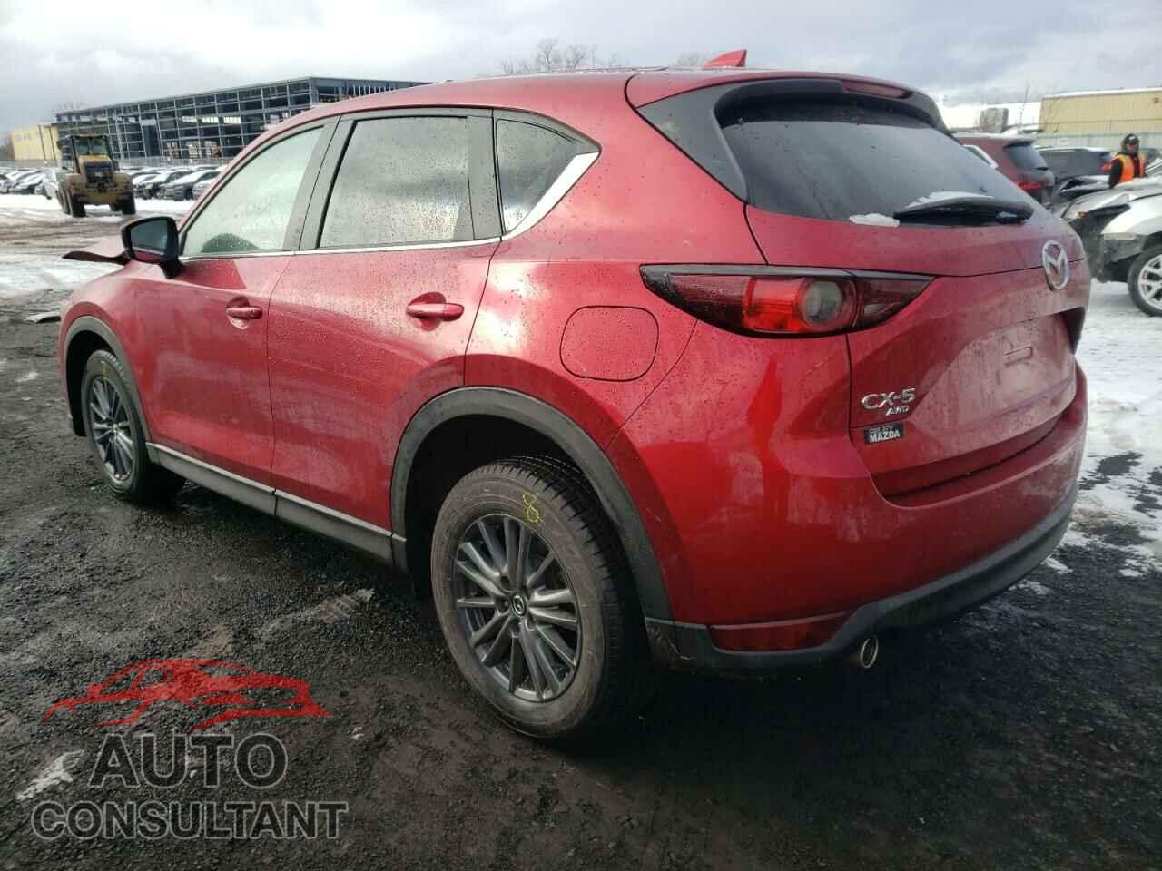 MAZDA CX-5 2021 - JM3KFBCM8M0334503