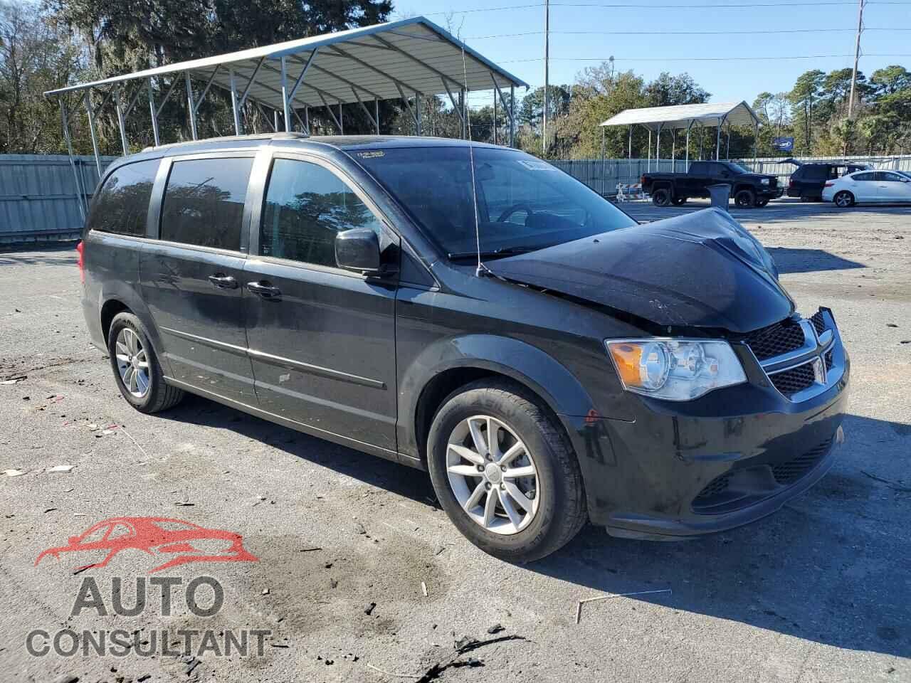 DODGE CARAVAN 2016 - 2C4RDGCG0GR367347