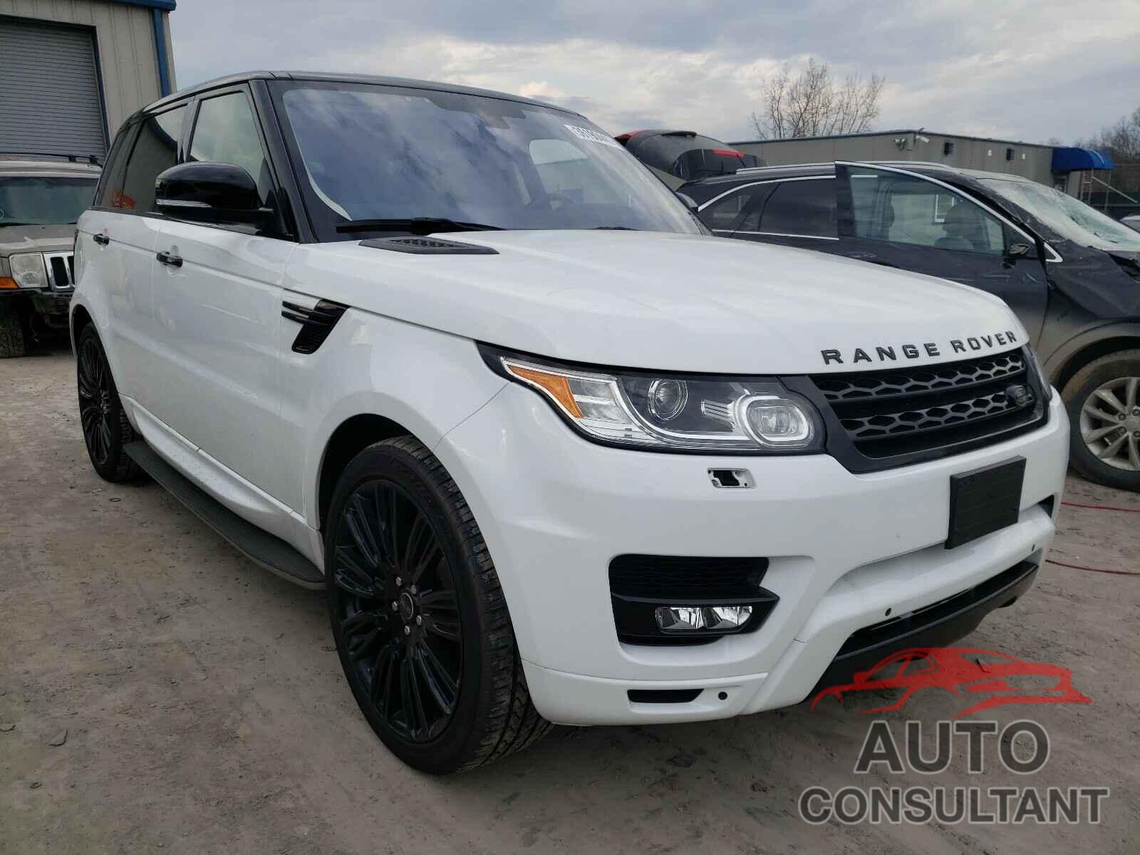 LAND ROVER RANGEROVER 2016 - SALWR2VF1GA649005