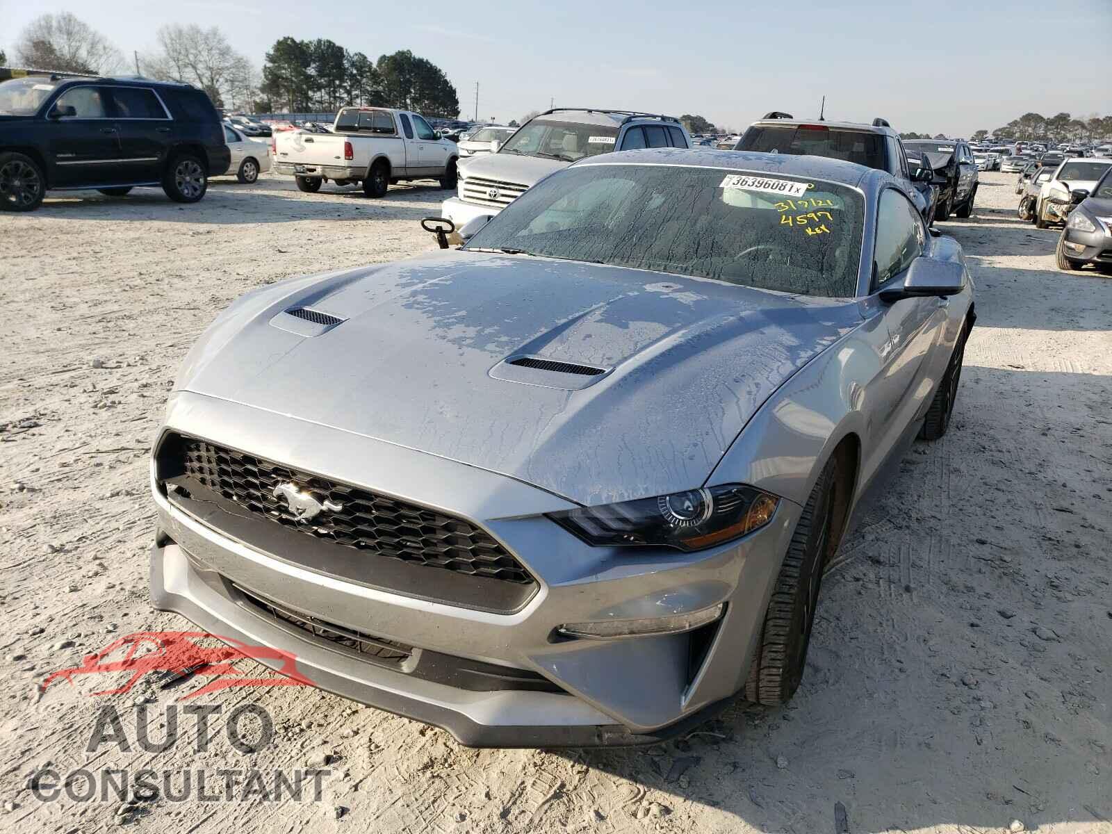 FORD MUSTANG 2020 - 1FA6P8TH3L5174597