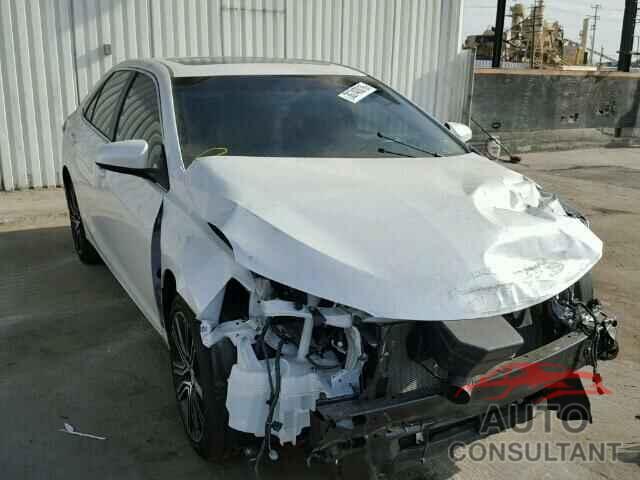 TOYOTA CAMRY 2016 - 4T1BF1FK5GU547950