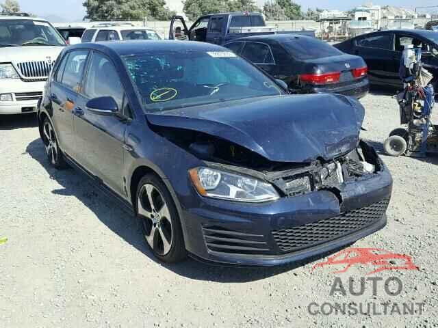 VOLKSWAGEN GTI 2016 - 3VW5T7AU7GM022539