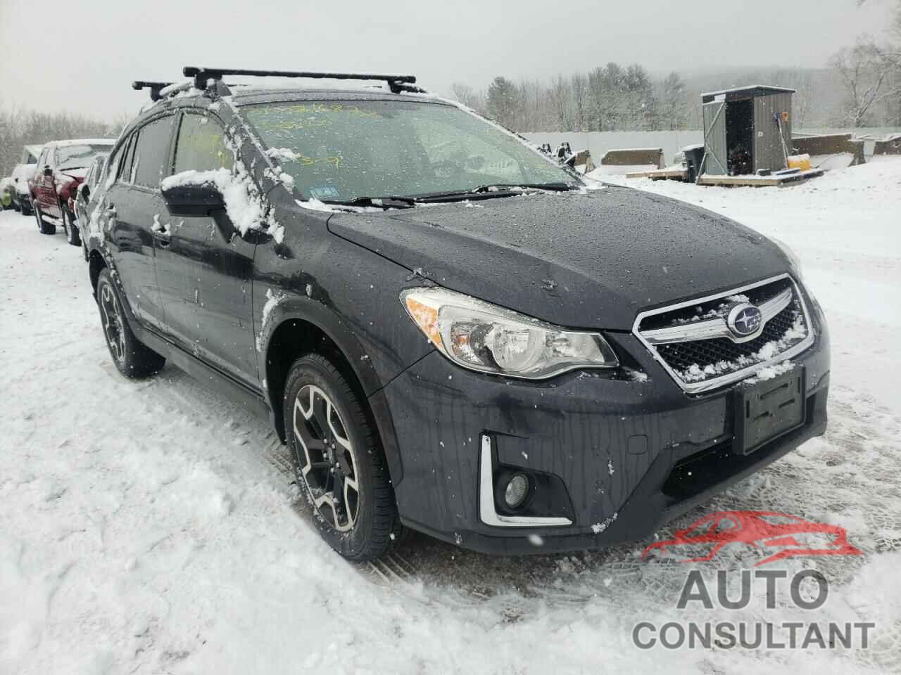 SUBARU CROSSTREK 2016 - JF2GPADC8G8317509