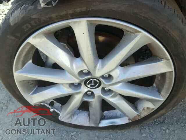 MAZDA 3 2017 - 3MZBN1V77HM123015
