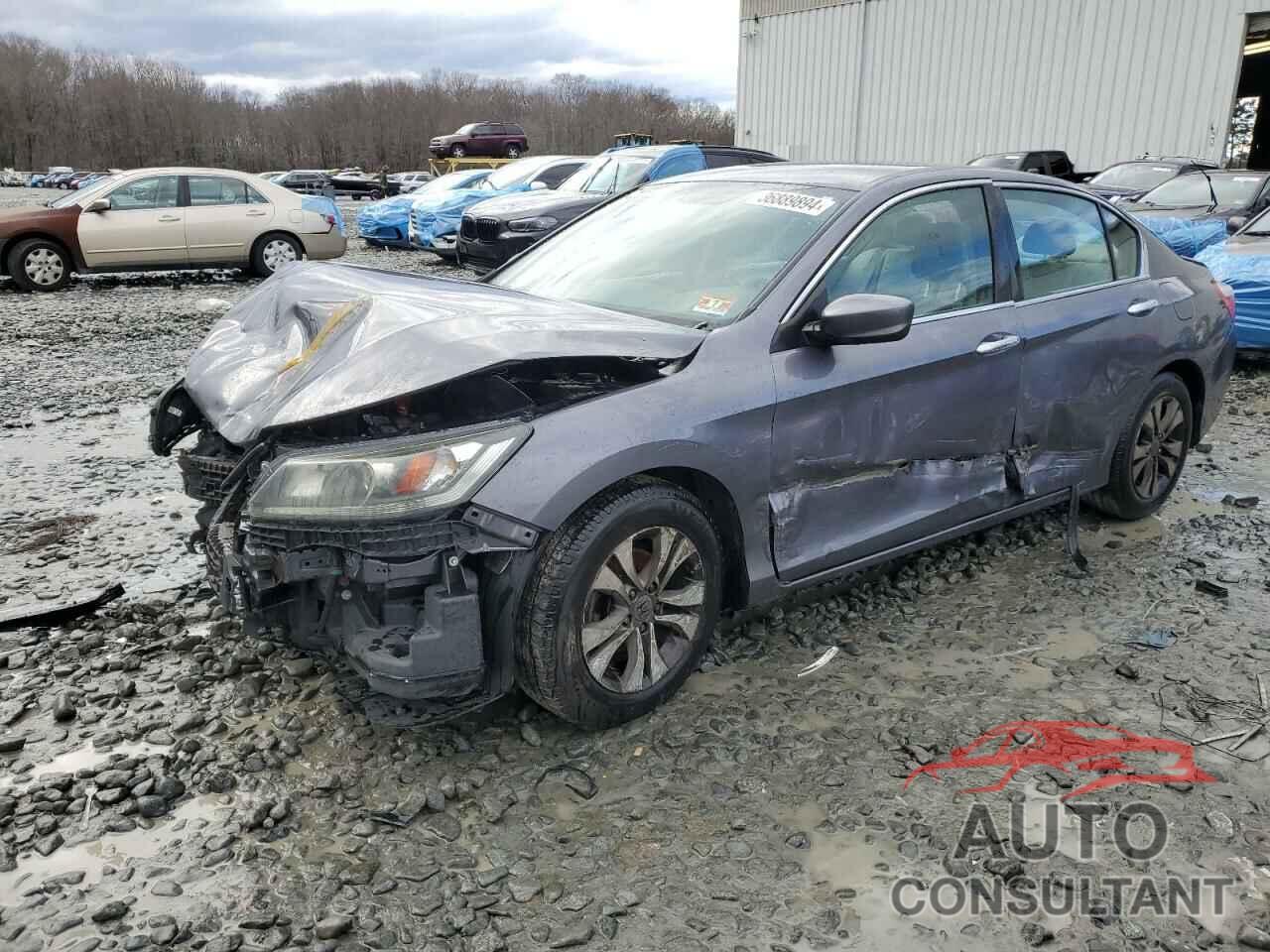 HONDA ACCORD 2015 - 1HGCR2F37FA141930