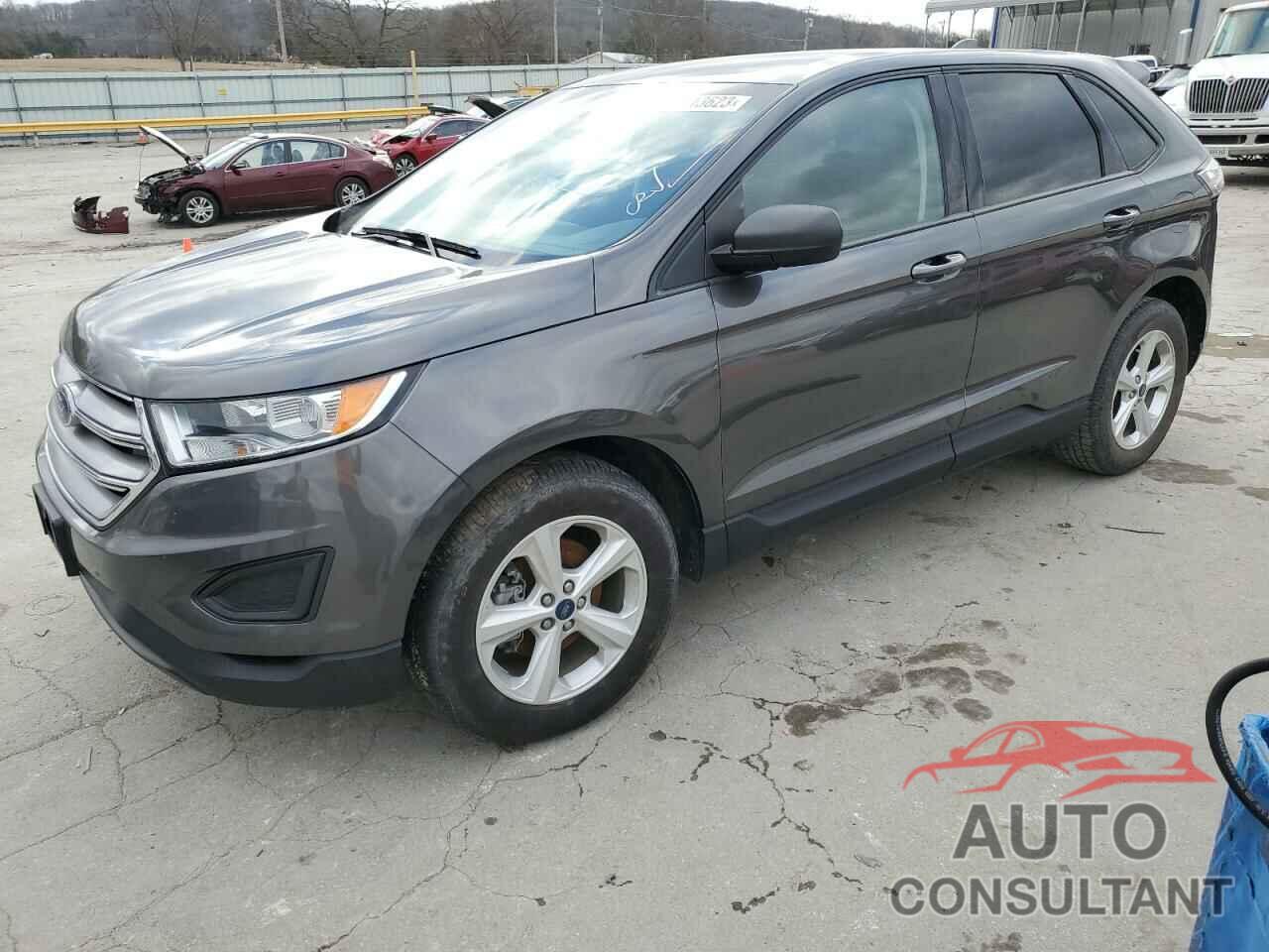 FORD EDGE 2018 - 2FMPK3G92JBB36107