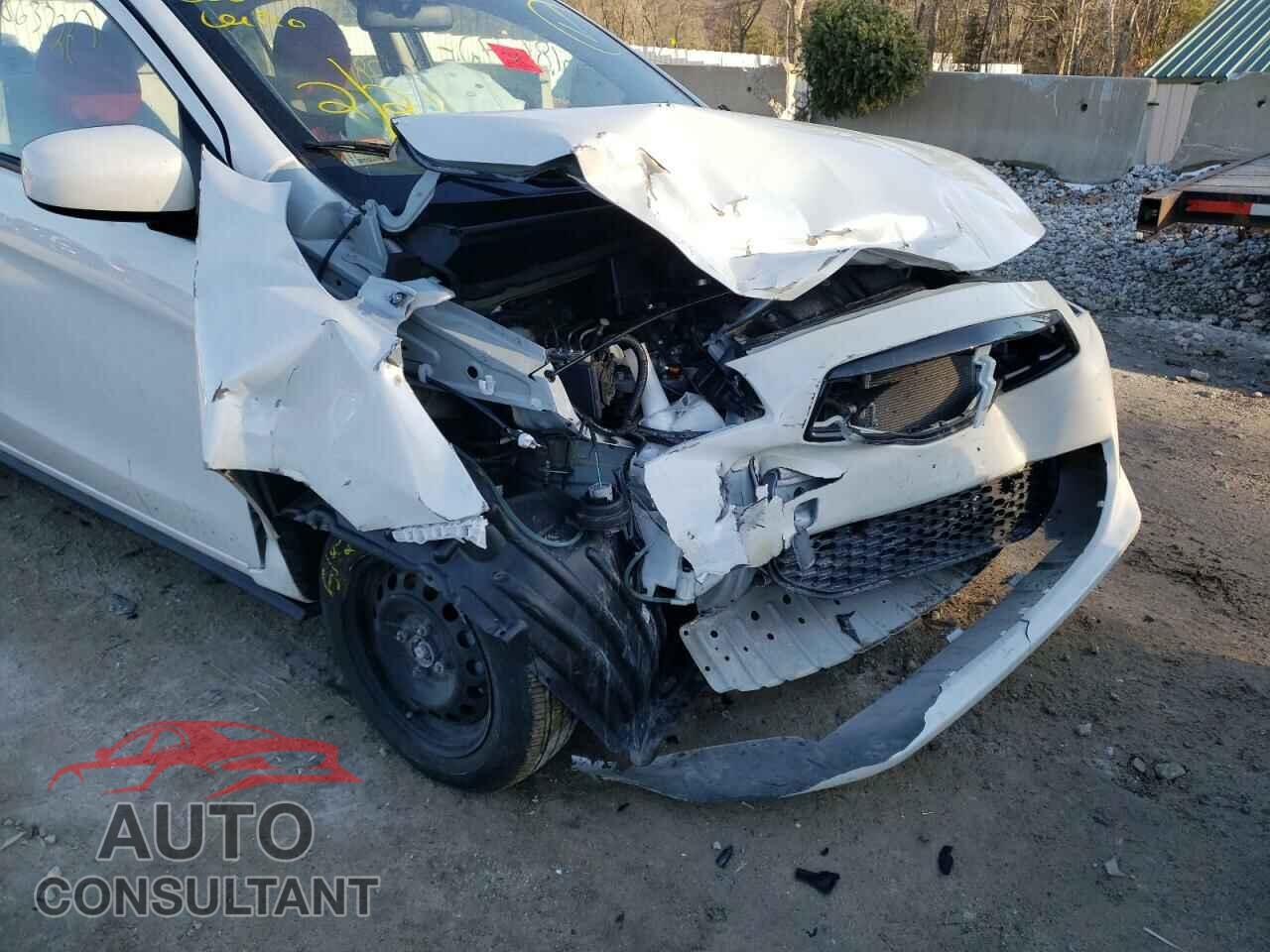 MITSUBISHI MIRAGE 2020 - ML32F3FJ3LHF13280