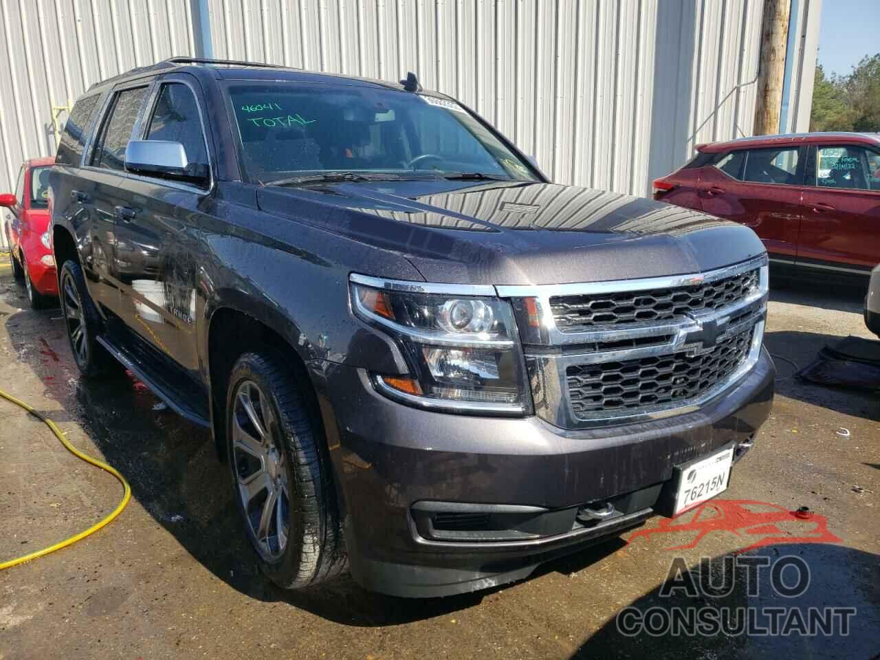 CHEVROLET TAHOE 2018 - 1GNSKAKC7JR256978