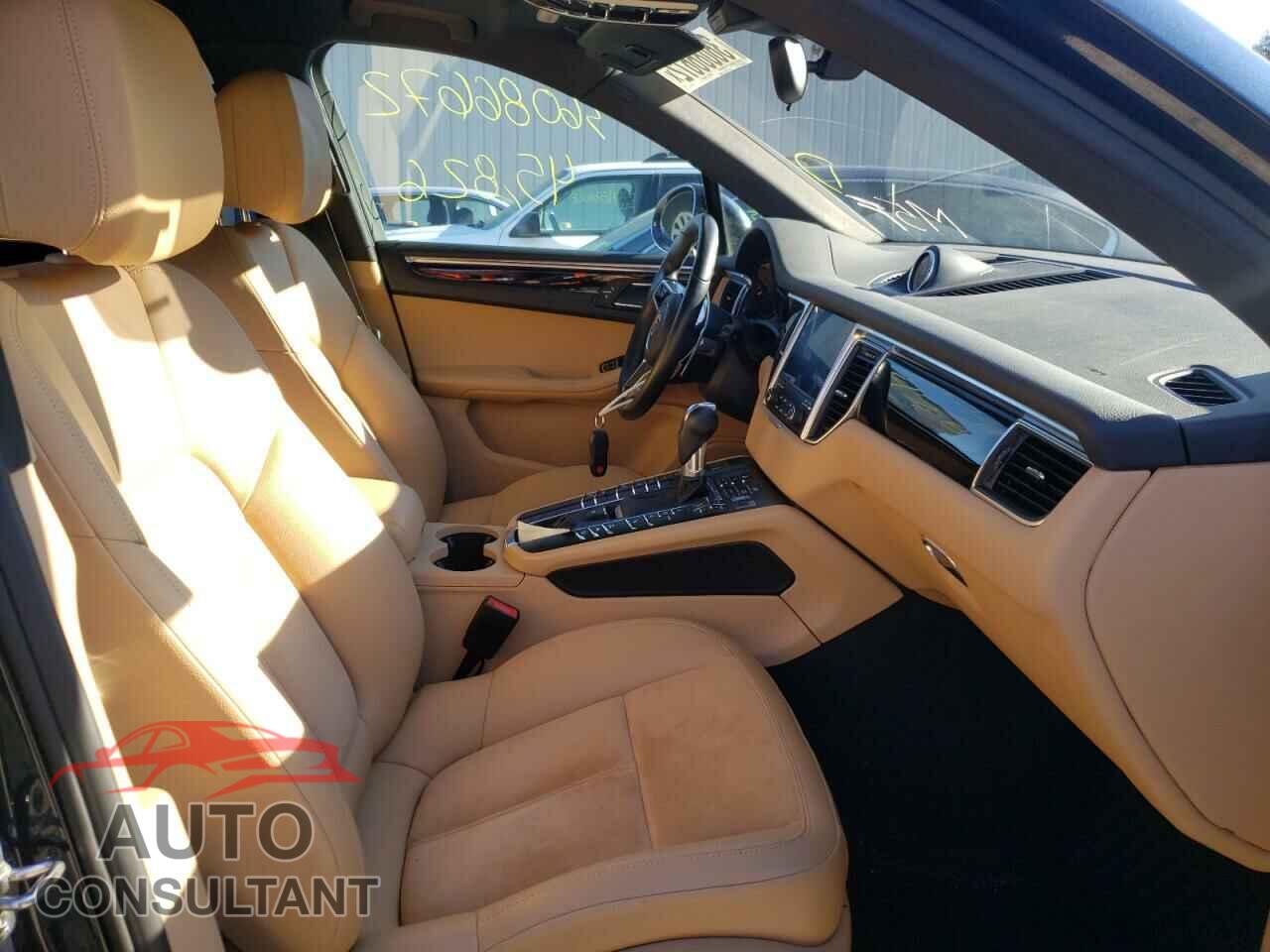 PORSCHE MACAN 2018 - WP1AA2A56JLB06278