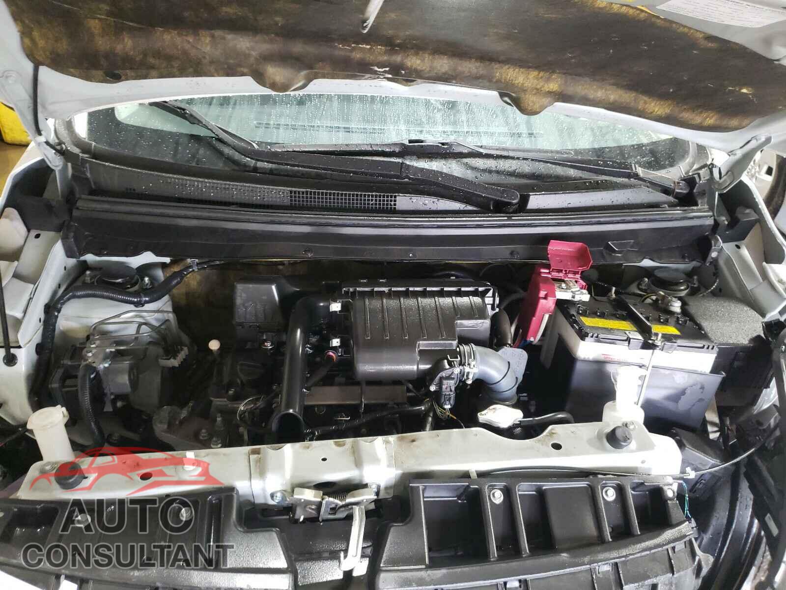 MITSUBISHI MIRAGE 2018 - ML32F4FJ0JHF08976