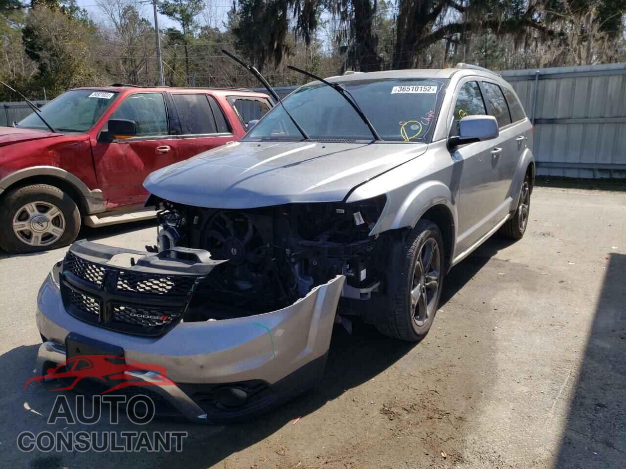 DODGE JOURNEY 2016 - 3C4PDDGG1GT217731