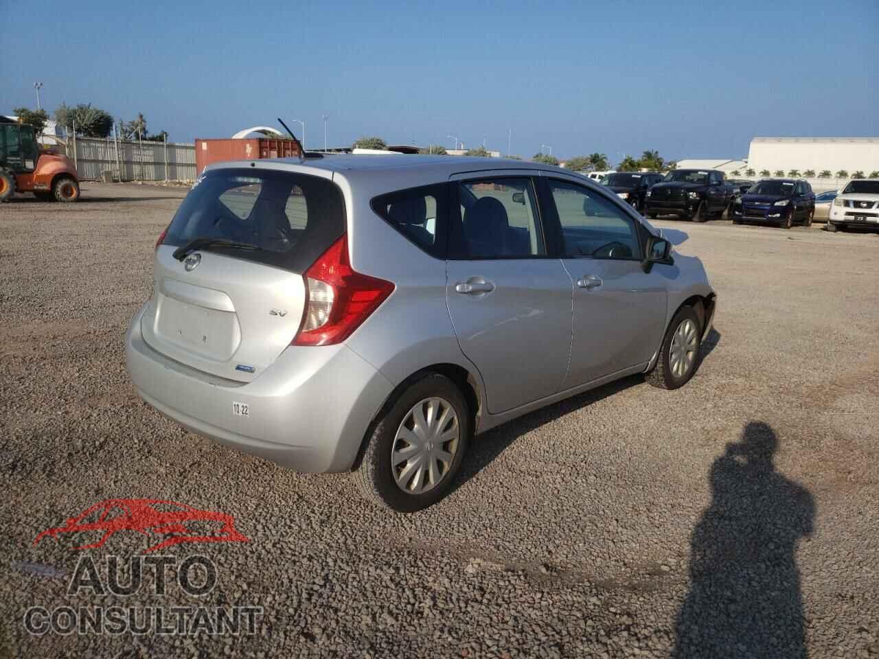 NISSAN VERSA 2016 - 3N1CE2CP4GL363257