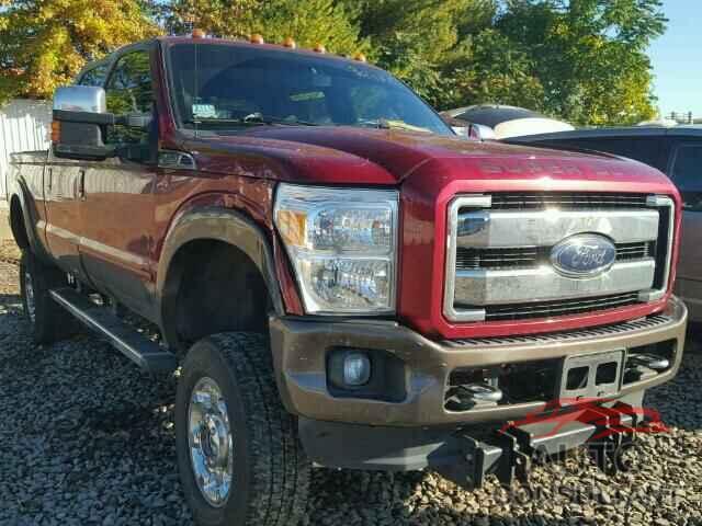 FORD F250 2015 - 1FT7W2B6XFEB42362