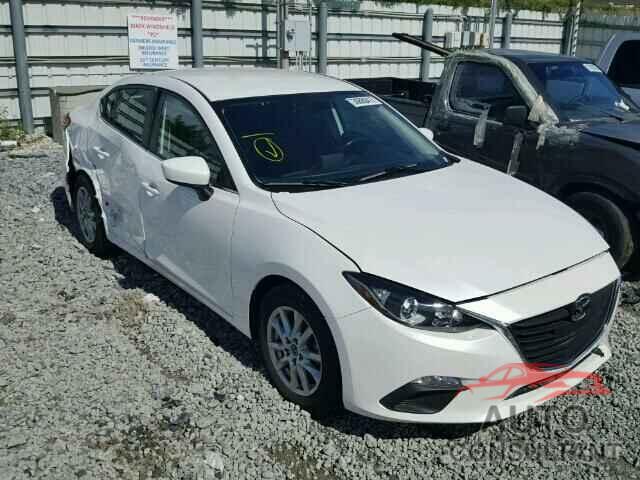 MAZDA 3 2016 - JM1BM1U77G1316252