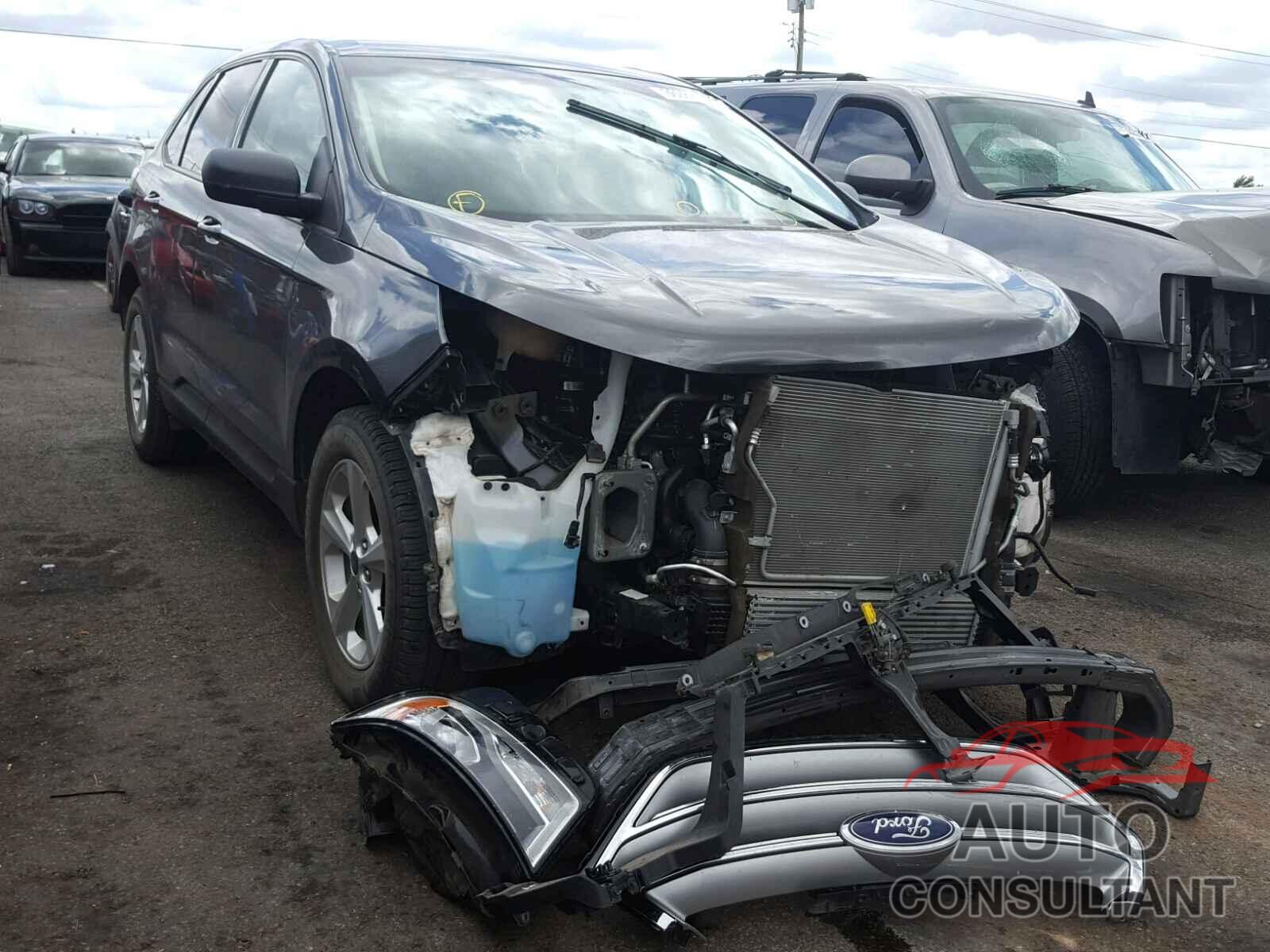 FORD EDGE 2015 - 2FMTK3G92FBC33295