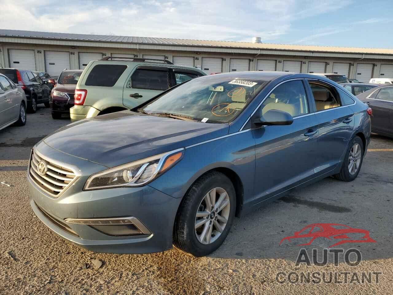 HYUNDAI SONATA 2015 - 5NPE24AFXFH238377