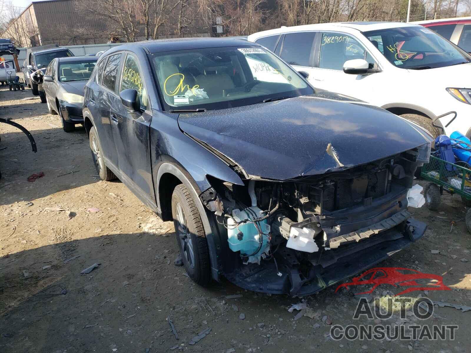 MAZDA CX-5 2017 - JM3KFACL7H0195228