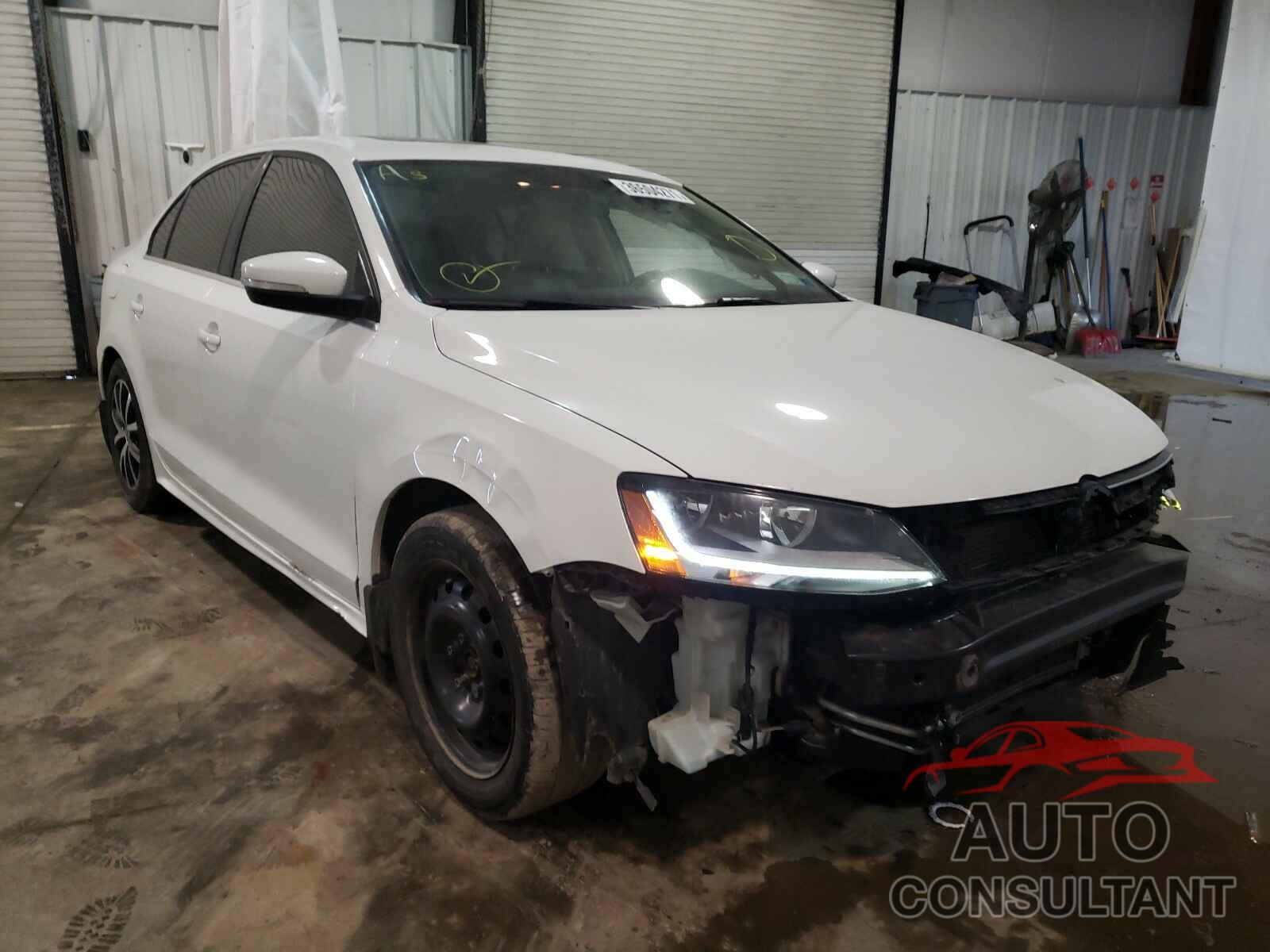 VOLKSWAGEN JETTA 2017 - 3VWB67AJ2HM369519
