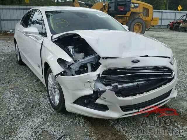 FORD FUSION 2016 - 3FA6P0PU6GR154727