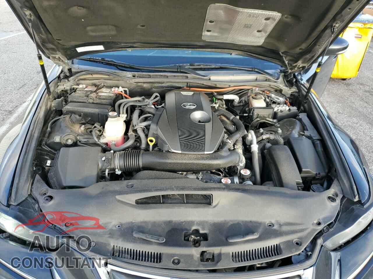 LEXUS IS 2017 - JTHBA1D29H5056894