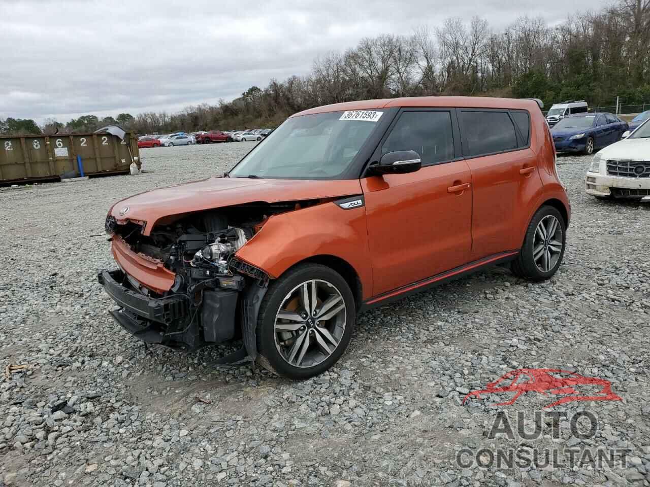KIA SOUL 2018 - KNDJX3AA9J7573044