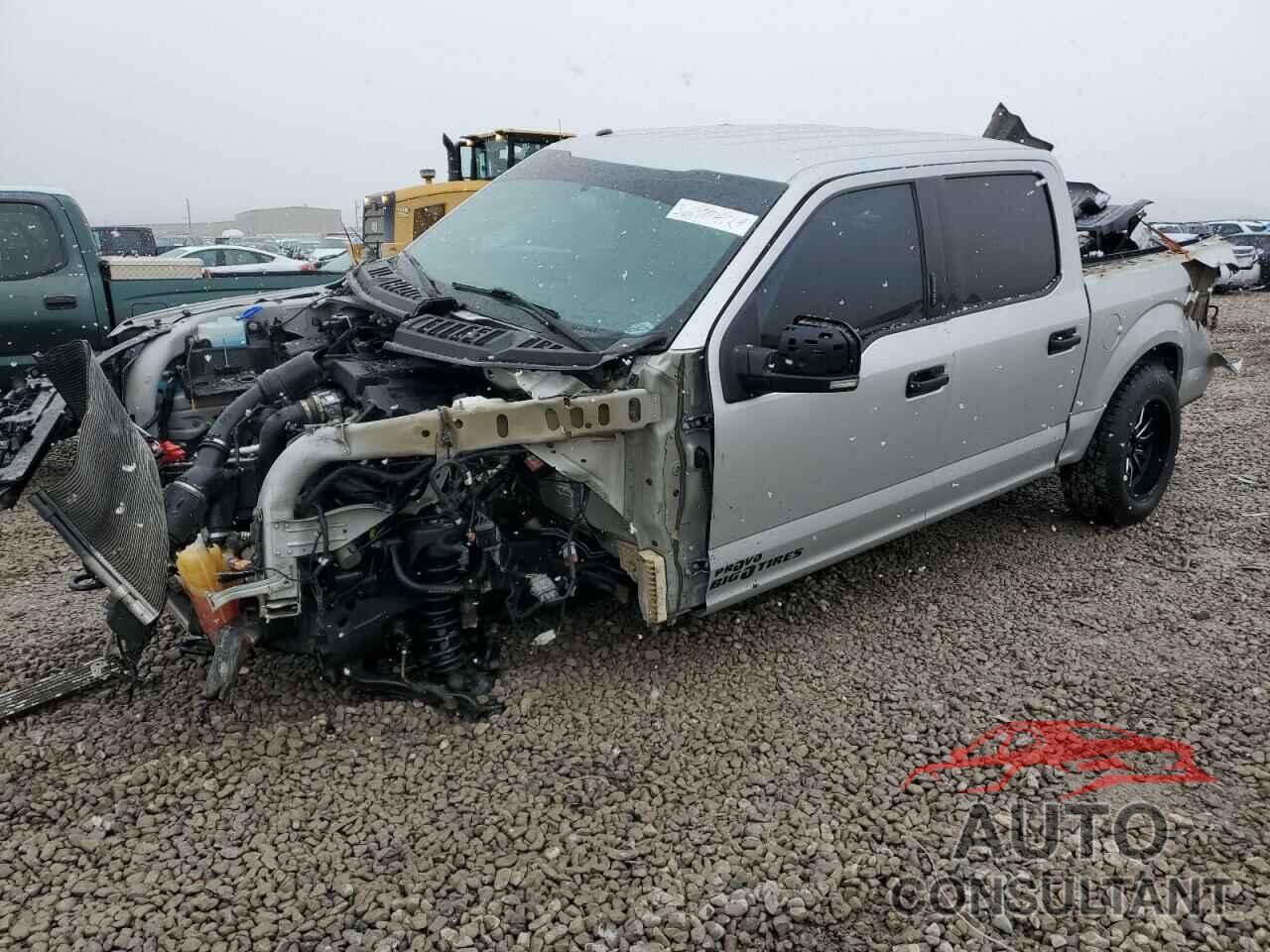 FORD F-150 2017 - 1FTEW1EG0HFA48185