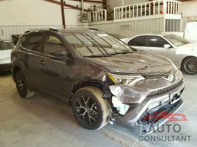 TOYOTA RAV4 2016 - JTMNFREV0GJ085651