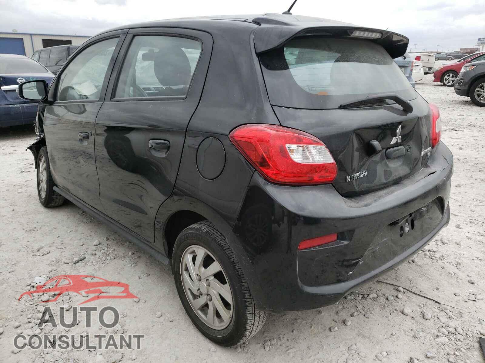 MITSUBISHI MIRAGE 2019 - ML32A4HJ5KH005809