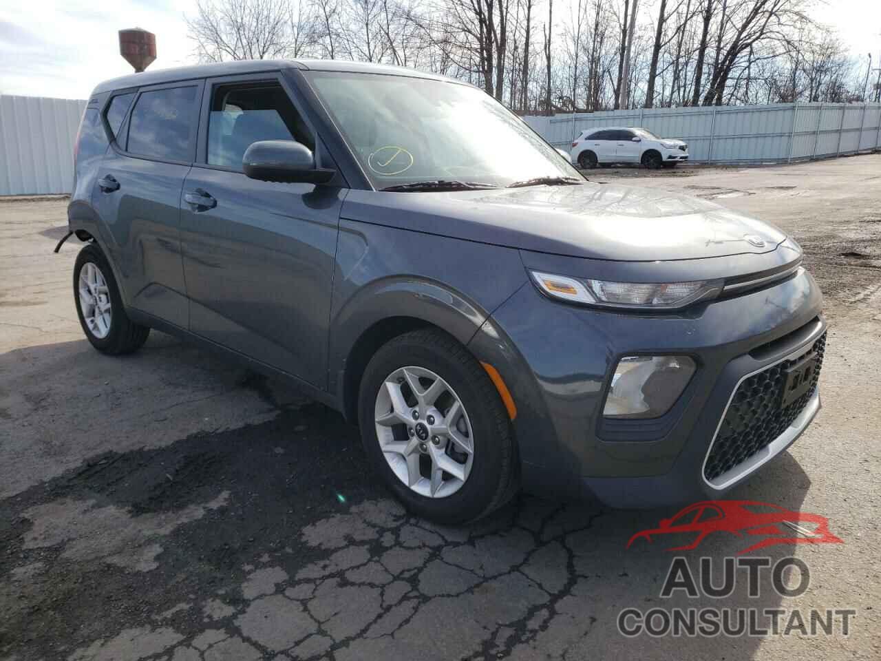 KIA SOUL 2020 - KNDJ23AU6L7730718