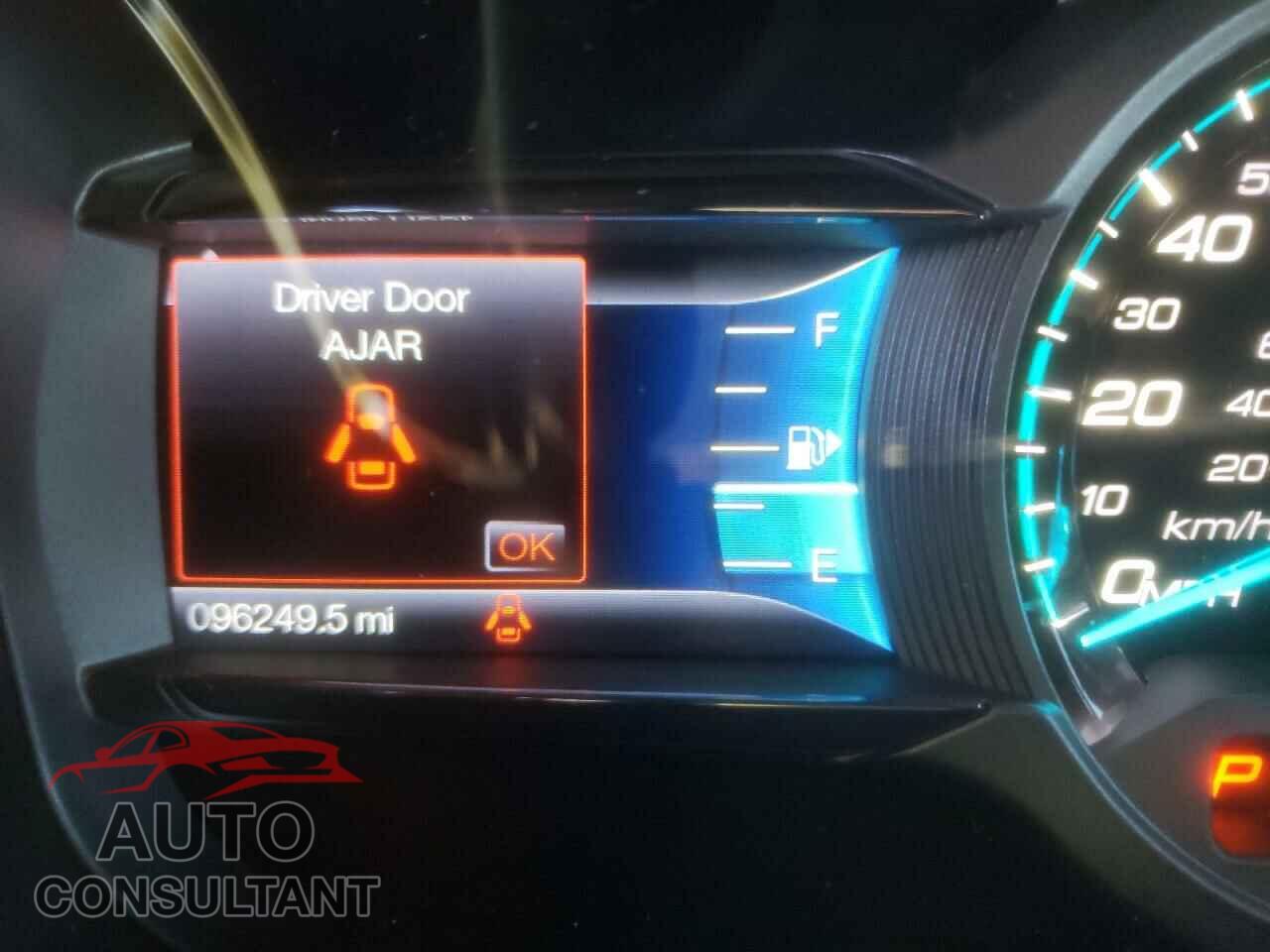 FORD TAURUS 2016 - 1FAHP2F82GG113317
