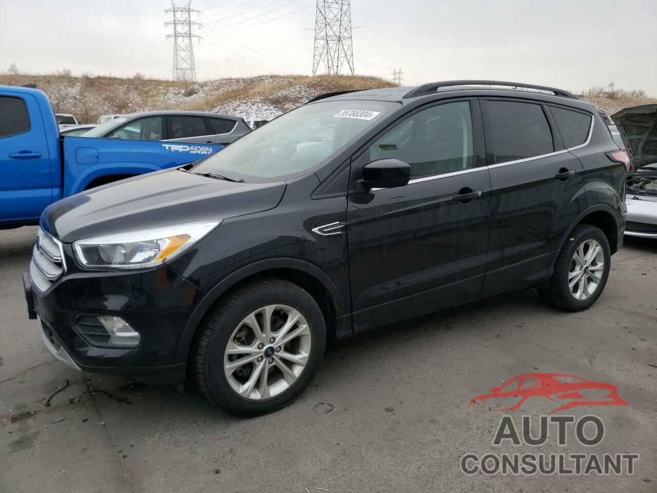 FORD ESCAPE 2018 - 1FMCU9GD1JUD59104