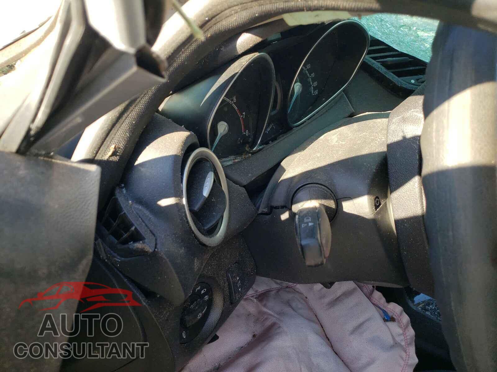 FORD FIESTA 2017 - 3FADP4EJ0HM146970