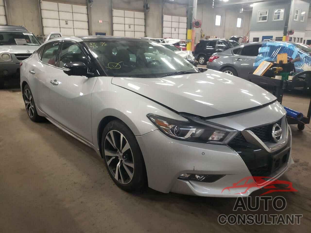 NISSAN MAXIMA 2016 - 1N4AA6AP6GC906443