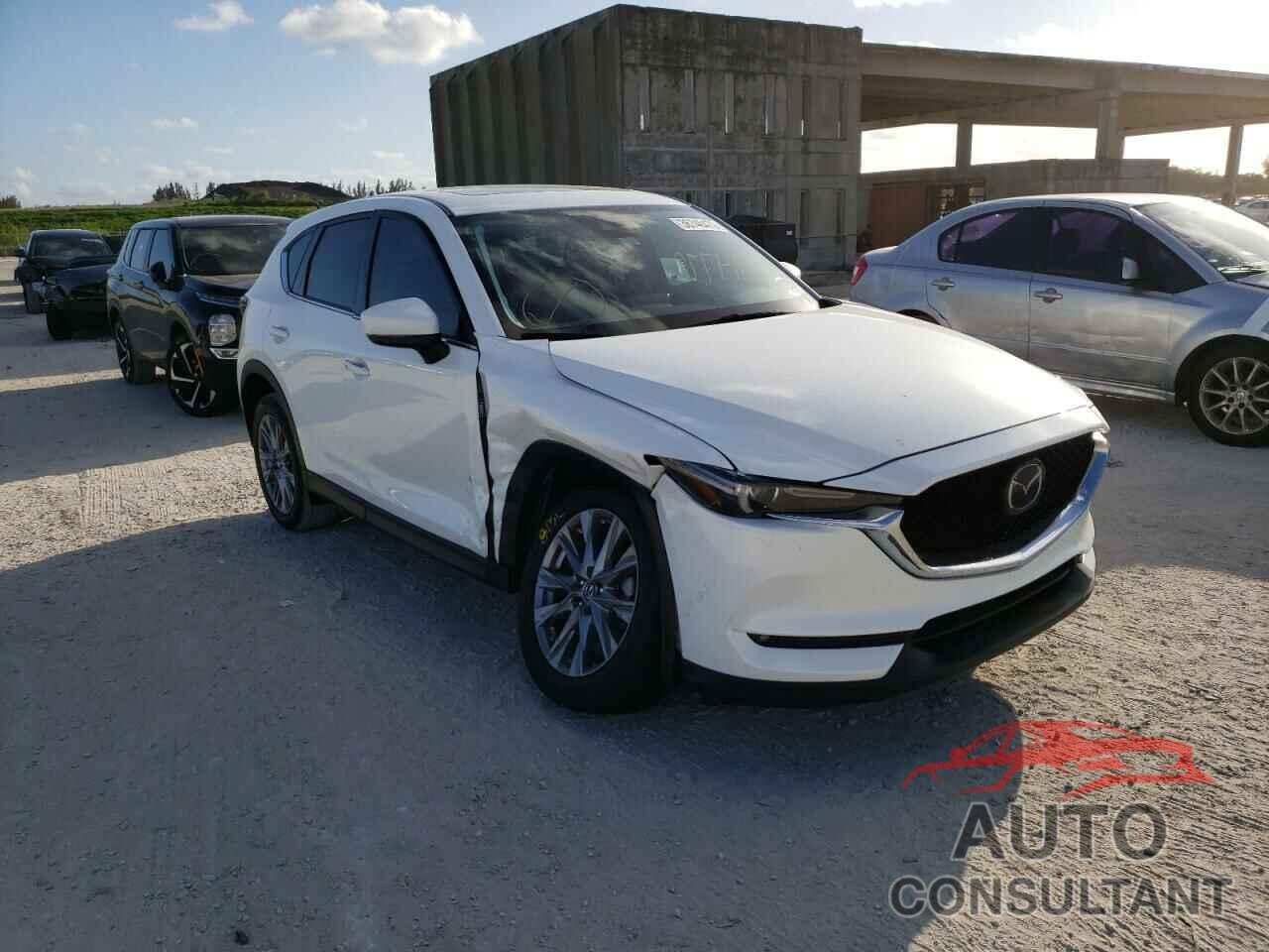 MAZDA CX-5 2020 - JM3KFADM5L0775724