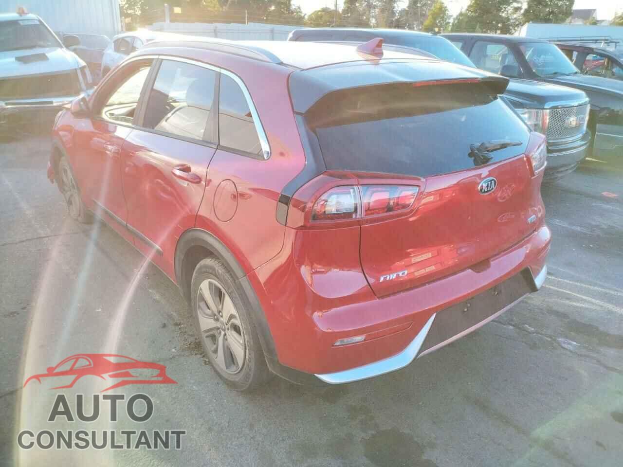 KIA NIRO 2017 - KNDCB3LC6H5085343